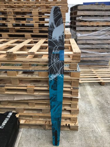 Radar 2023 Terrain Slalom Ski 67 inch - Used C047