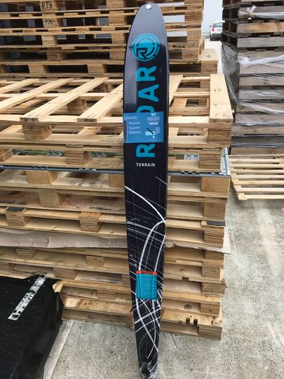 Radar 2023 Terrain Slalom Ski 67 inch - Used C047