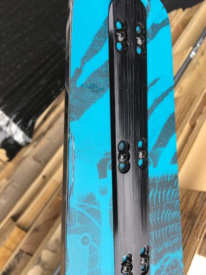 Radar 2023 Terrain Slalom Ski 67 inch - Used C047