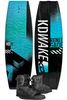 KD 2025 Renegade Wakeboard with Unix Boots