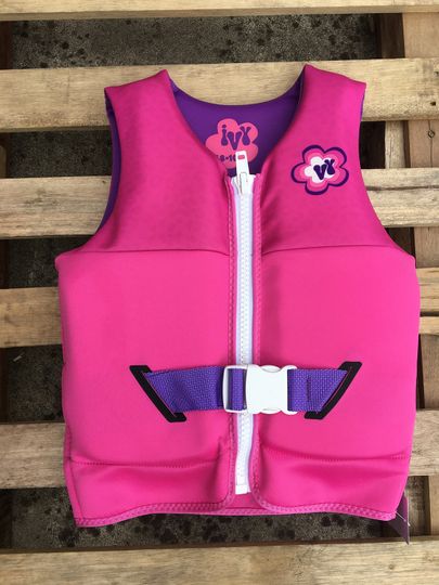 Ivy 2023 Junior Girls Vest 8-10 - Sample