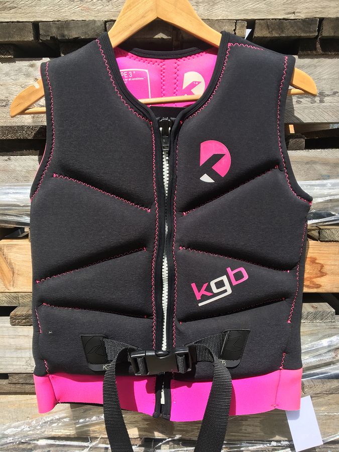 KGB 2015 Quest Vest 14 - Sample