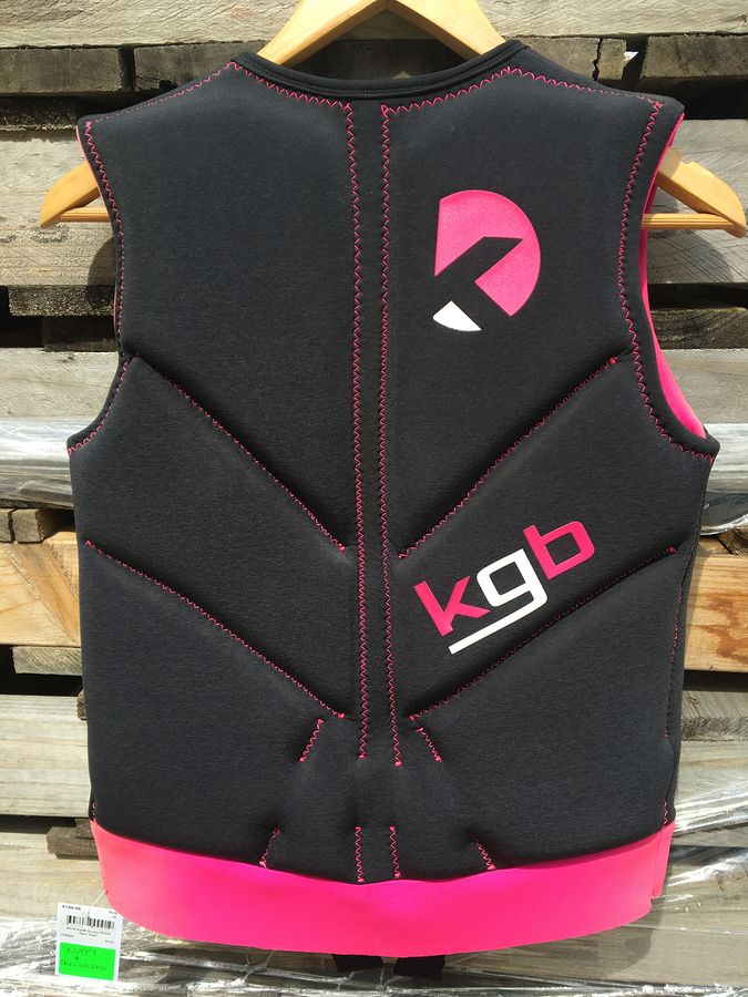 KGB 2015 Quest Vest 14 - Sample