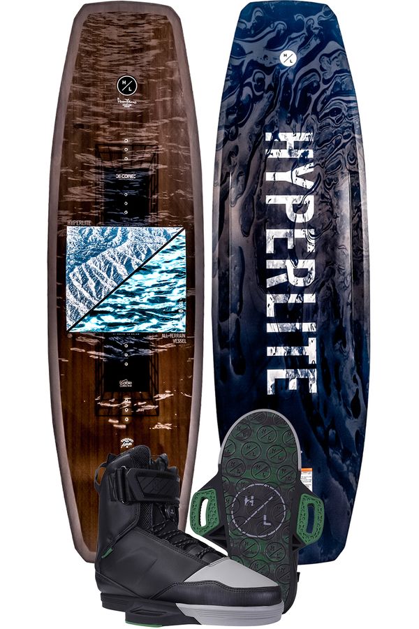 Hyperlite ATV Cable Park Board