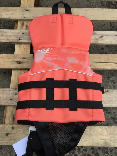 Radar 2024 Junior Girls' 2-3 W/Collar - NON APPROVED Sample (C102)