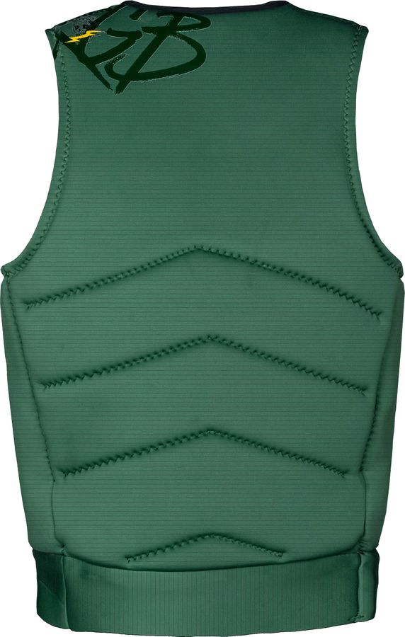 KGB 2022 Stash Buoyancy Vest