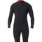 Jet Pilot 2025 X1 2x2 Chest Zip Long Sleeve GBS Springsuit