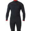 Jet Pilot 2025 X1 2x2 Chest Zip Long Sleeve GBS Springsuit