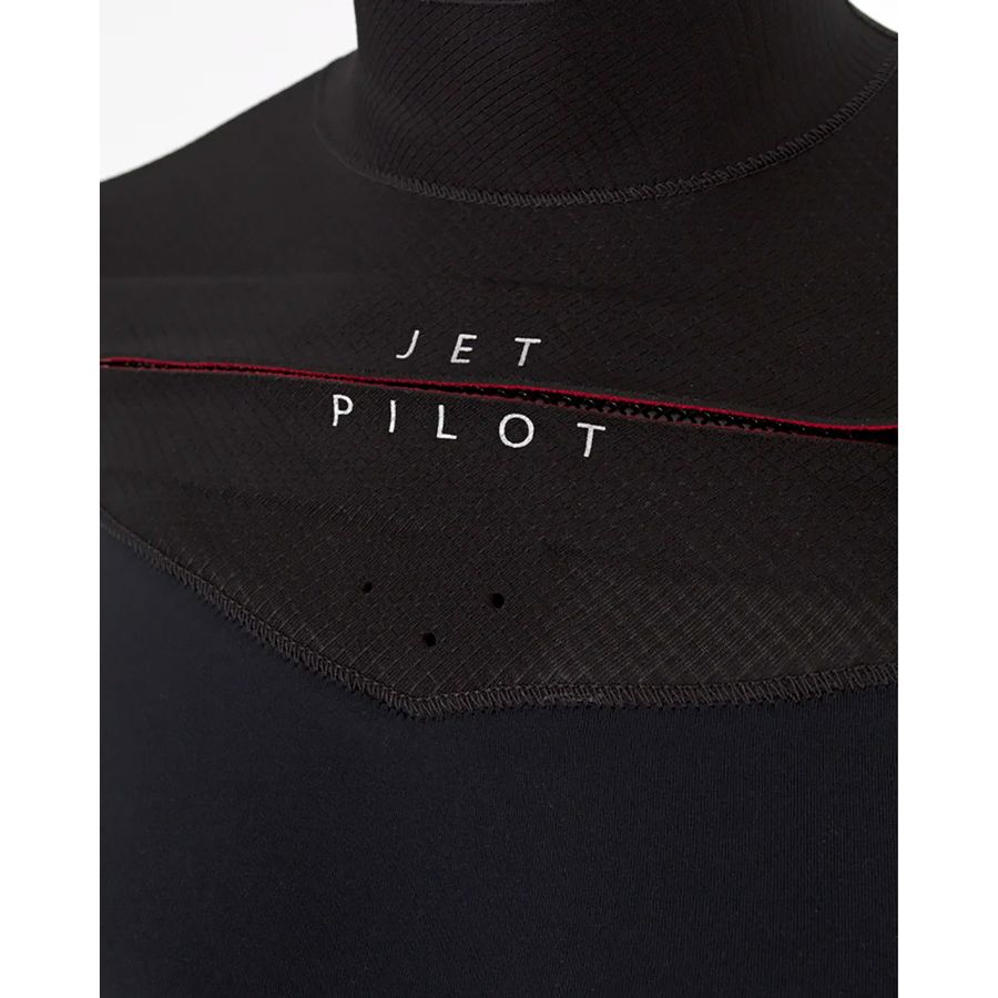 Jet Pilot 2025 X1 2x2 Chest Zip Long Sleeve GBS Springsuit