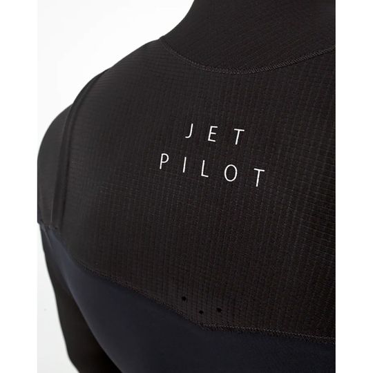 Jet Pilot 2025 X1 2x2 Chest Zip Long Sleeve GBS Springsuit