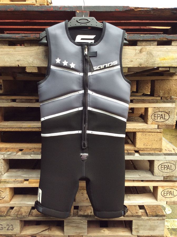 Sands 2024 Titan Barefoot Suit - SAMPLE