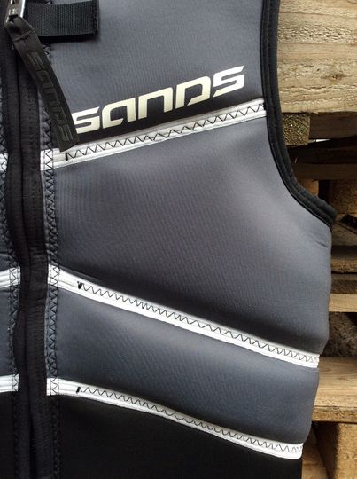 Sands 2024 Titan Barefoot Suit - SAMPLE