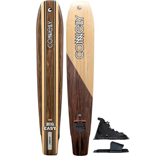 Connelly 2025 Big Easy Slalom Ski with Swerve Boot & RTP