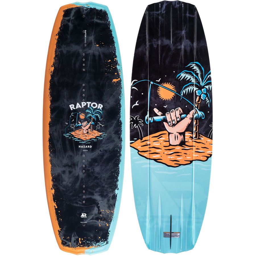 Raptor 2025 Hazard Junior Wakeboard