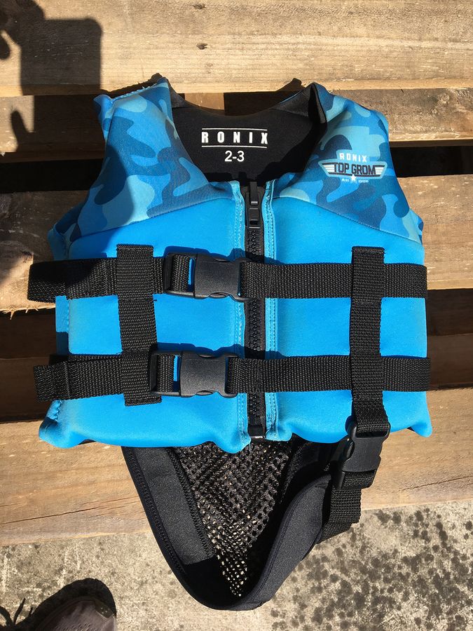 Ronix 2022 TOP GROM VEST - 2-3. 123