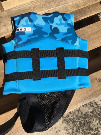 Ronix 2022 TOP GROM VEST - 2-3. 123