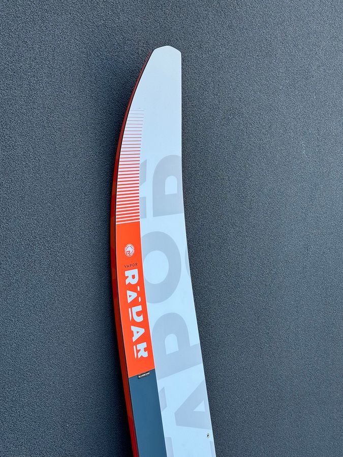 Radar 2024 Vapor Graphite 68" - Used 074