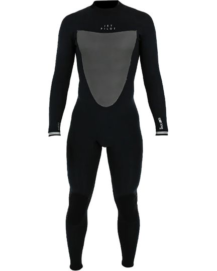 Jet Pilot 2026 Flight Youth 3/2mm L/S Fullsuit