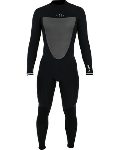 Jet Pilot 2026 Flight Youth 3/2mm L/S Fullsuit
