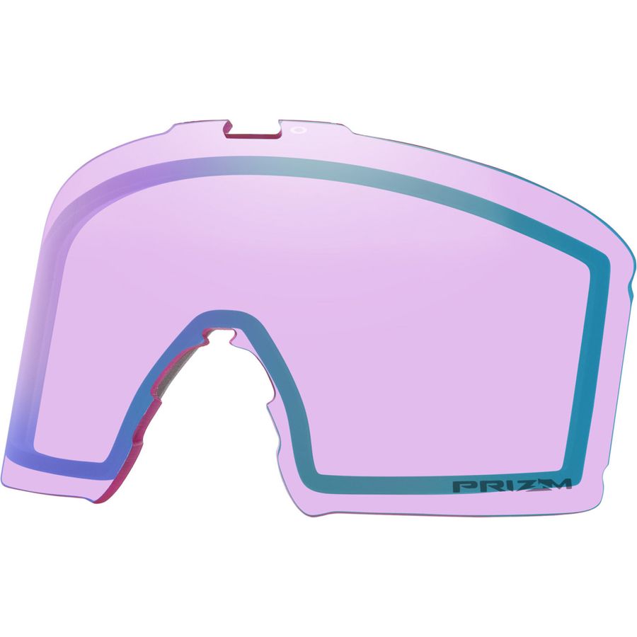 Oakley Line Miner L Replacement Lens