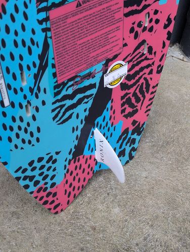 Ronix 2024 Super Sonic Space Odyssey Girls Surfer 3'9" Ex-Demo.  (C089)