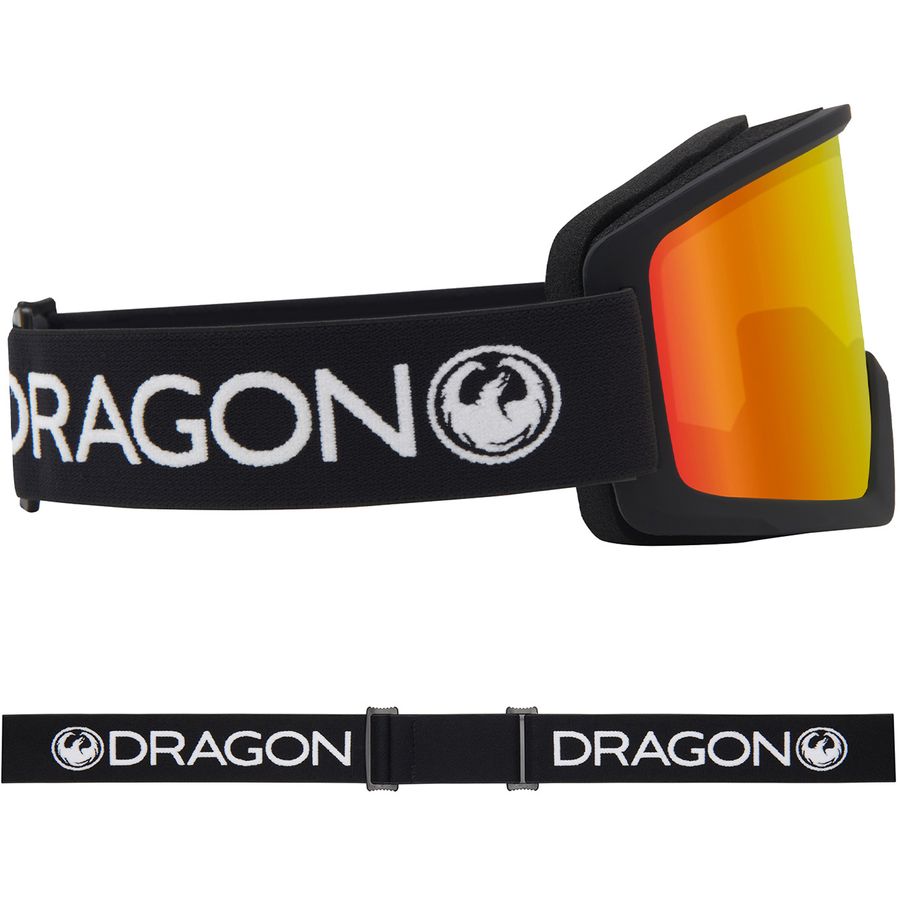 Dragon 2025 DX3 L OTG Goggles