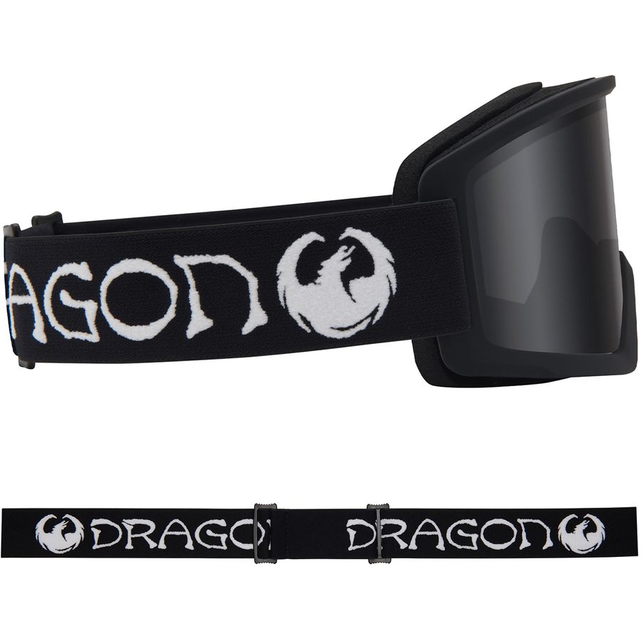 Dragon 2025 DX3 L OTG (Low Bridge) Goggles