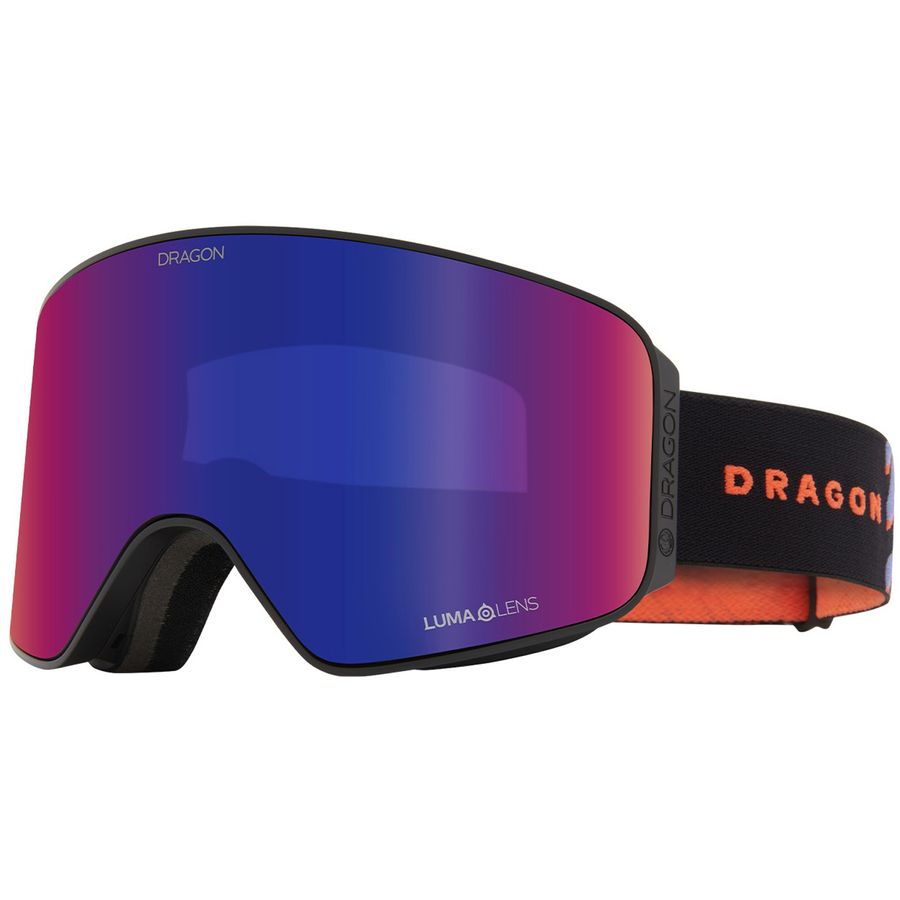 Dragon 2025 NFX Mag OTG Goggles