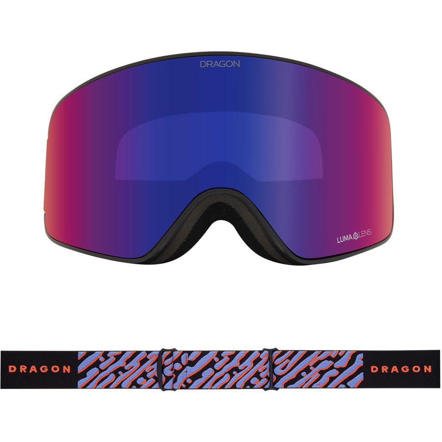 Dragon 2025 NFX Mag OTG Goggles