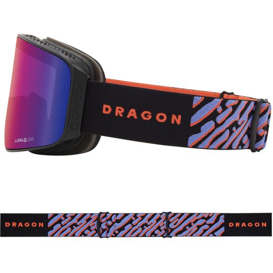 Dragon 2025 NFX Mag OTG Goggles