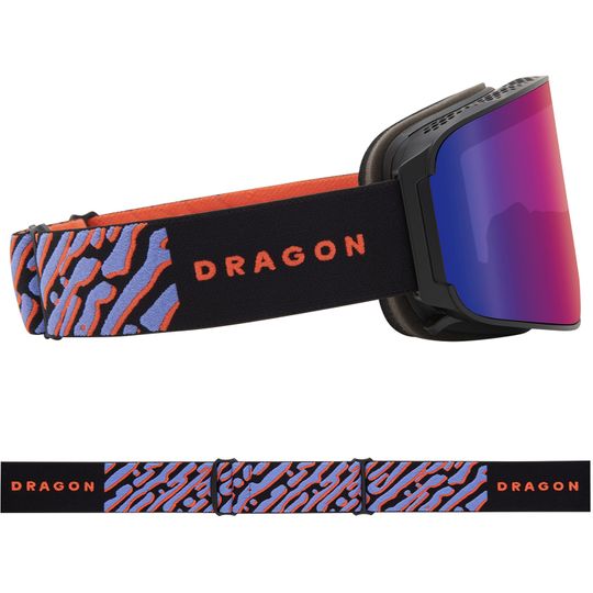 Dragon 2025 NFX Mag OTG Goggles