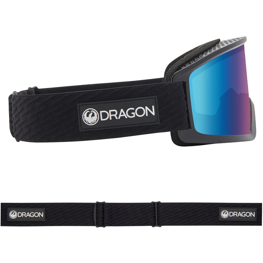 Dragon 2025 DX3 Plus OTG Goggles