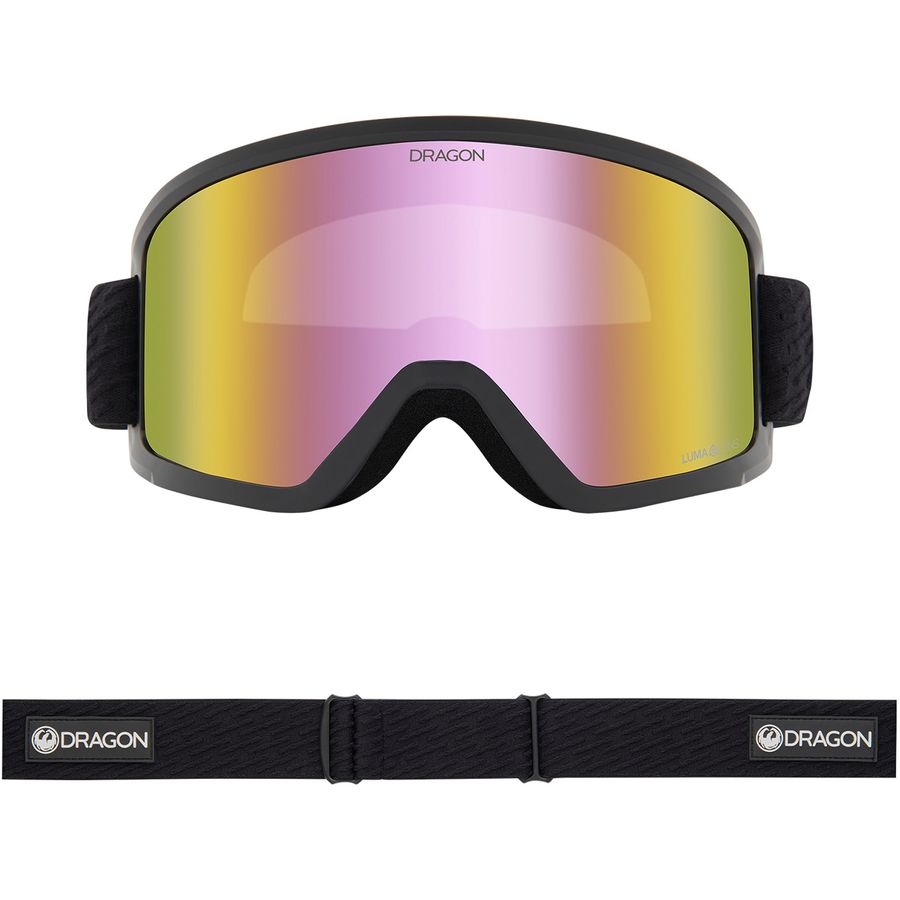 Dragon 2025 DX3 Plus OTG Goggles