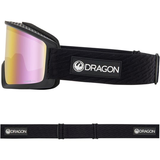 Dragon 2025 DX3 Plus OTG Goggles