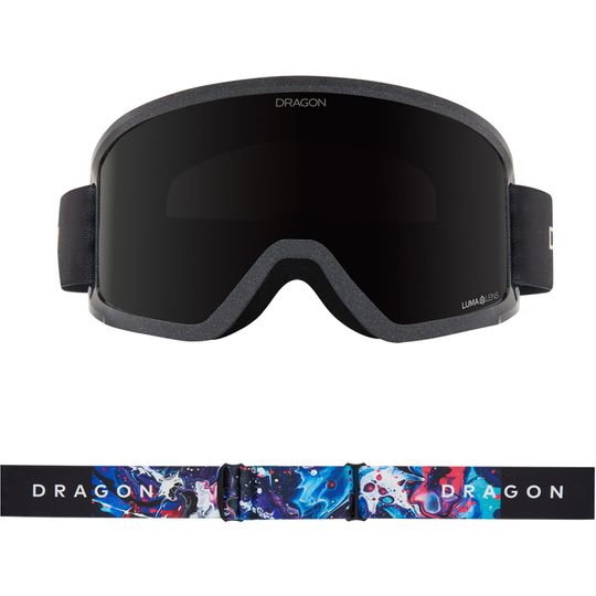 Dragon 2025 DX3 Plus OTG Goggles