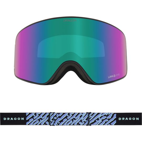 Dragon 2025 NFX Mag OTG Goggles