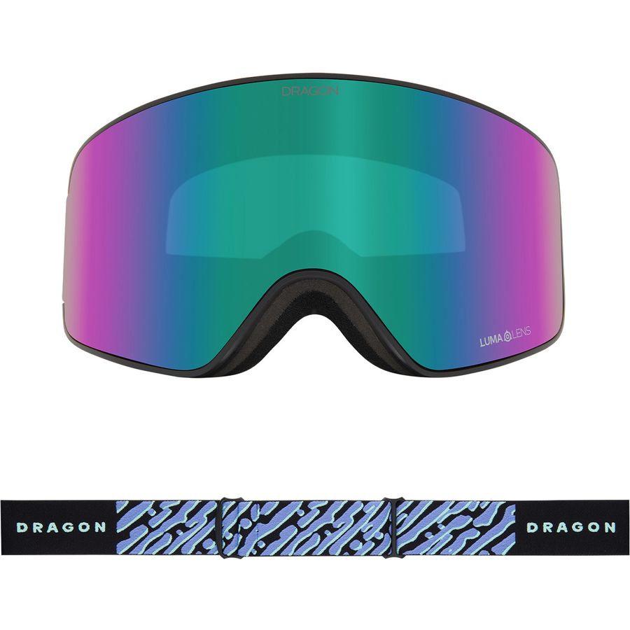 Dragon 2025 NFX Mag OTG Goggles