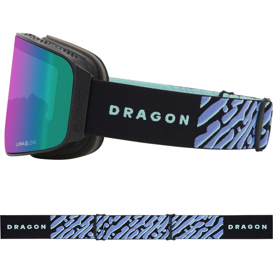 Dragon 2025 NFX Mag OTG Goggles