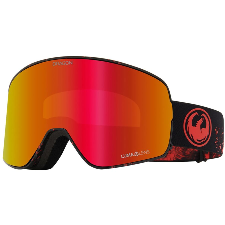 Dragon 2025 NFX2 Goggles