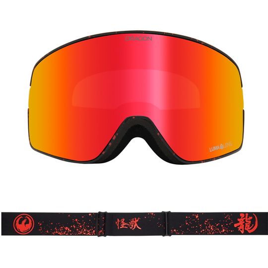 Dragon 2025 NFX2 Goggles