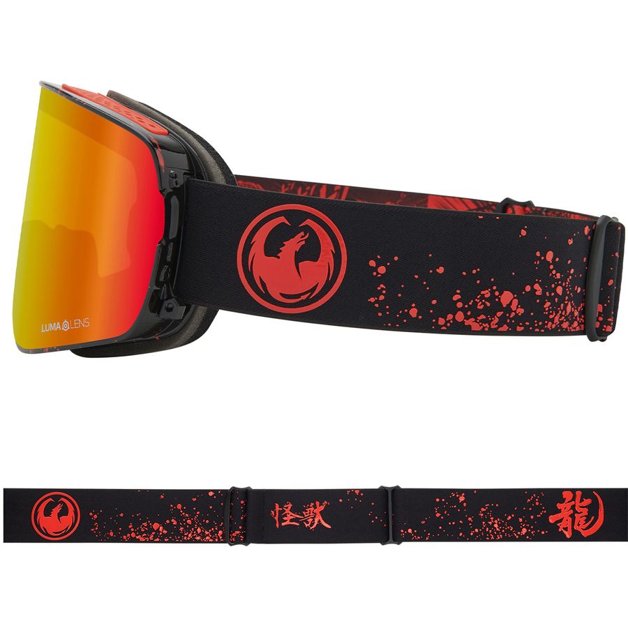 Dragon 2025 NFX2 Goggles