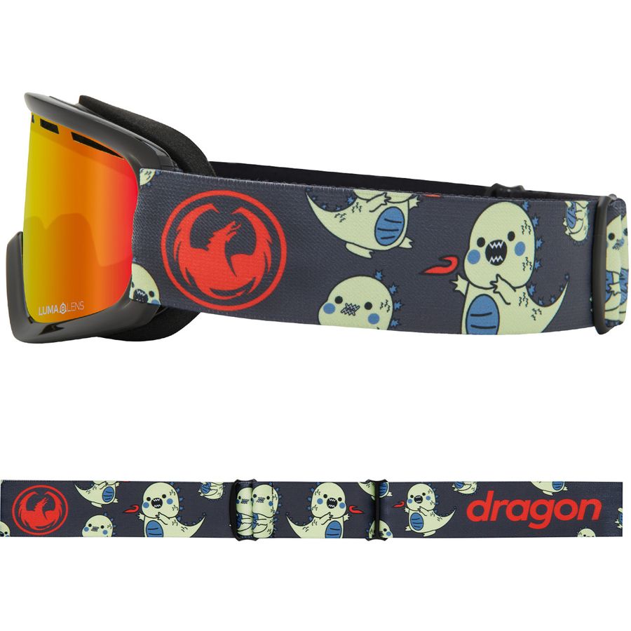 Dragon 2025 Lil D Goggles