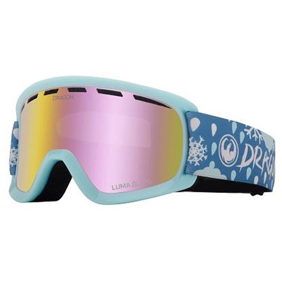 Dragon 2025 Lil D Goggles