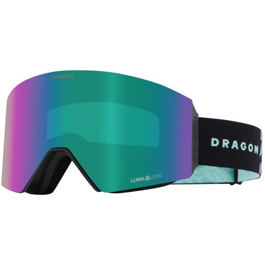 Dragon 2025 RVX Mag OTG (Low Bridge) Goggles