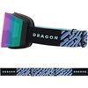 Dragon 2025 RVX Mag OTG (Low Bridge) Goggles