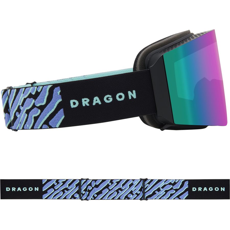 Dragon 2025 RVX Mag OTG (Low Bridge) Goggles