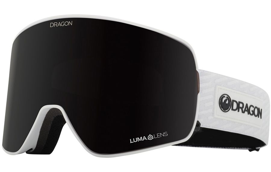 Dragon 2025 NFX2 (Low Bridge) Goggles