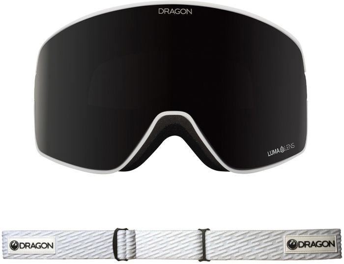 Dragon 2025 NFX2 (Low Bridge) Goggles