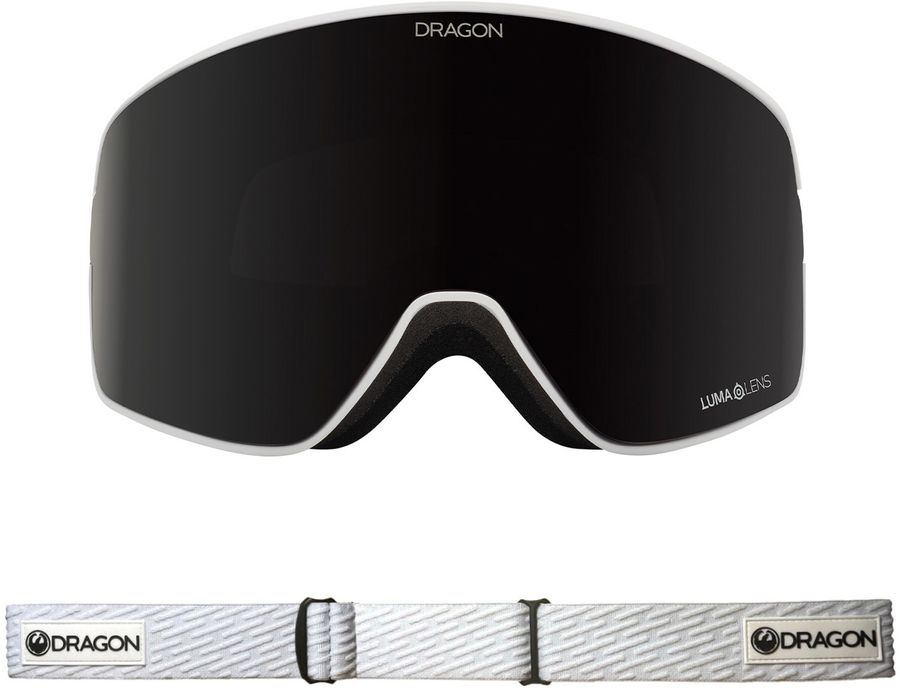 Dragon 2025 NFX2 (Low Bridge) Goggles