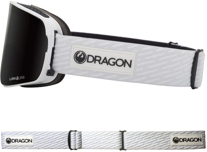 Dragon 2025 NFX2 (Low Bridge) Goggles